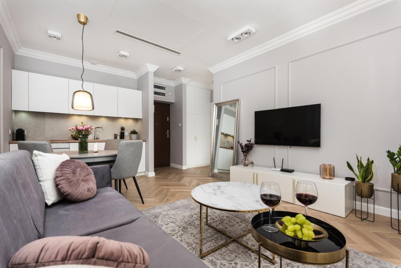 Wielopole17 Miro Apartment Cracovia Esterno foto