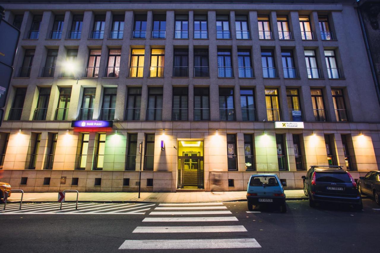 Wielopole17 Miro Apartment Cracovia Esterno foto